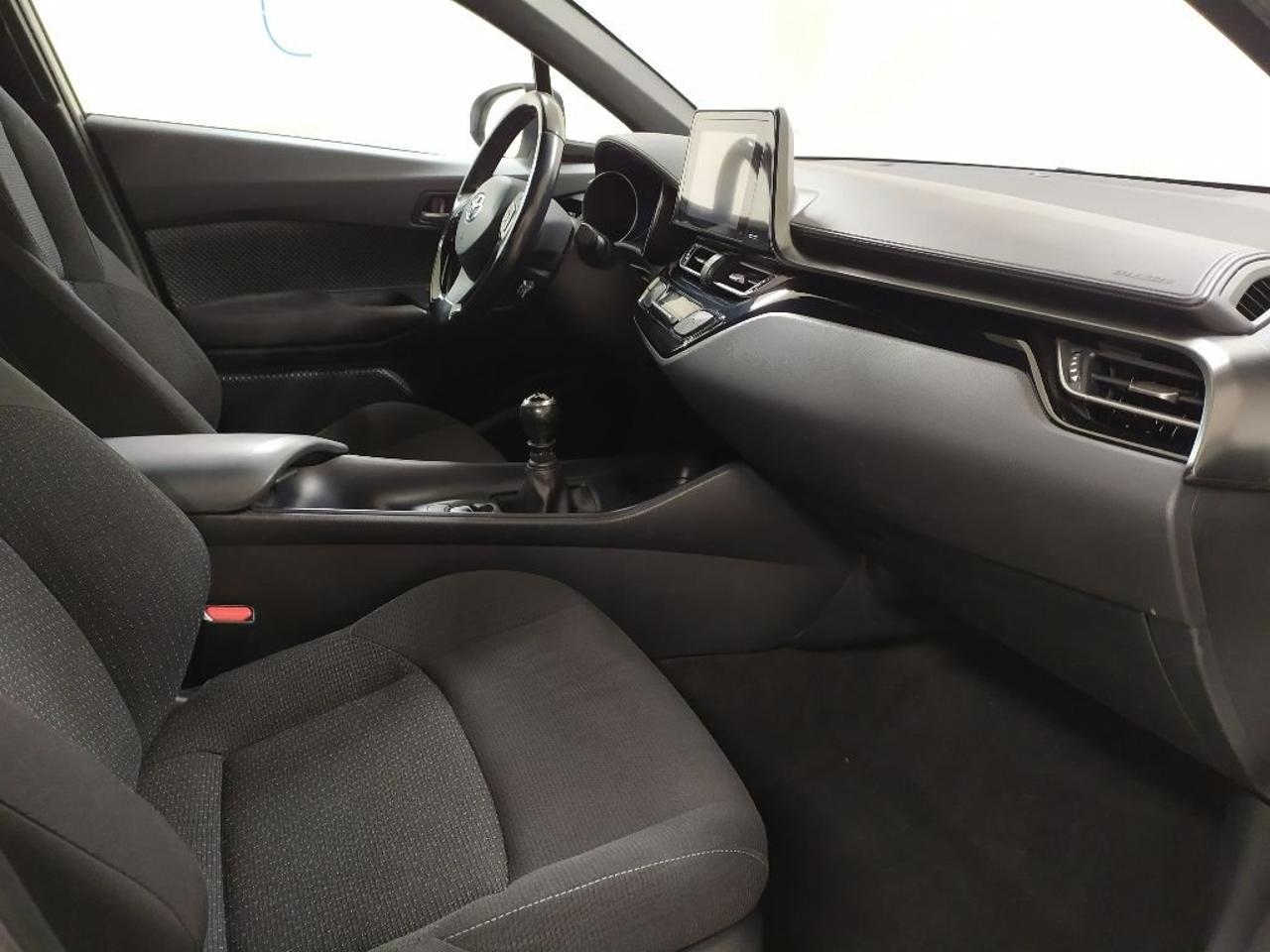 Toyota Toyota C-HR usata 4