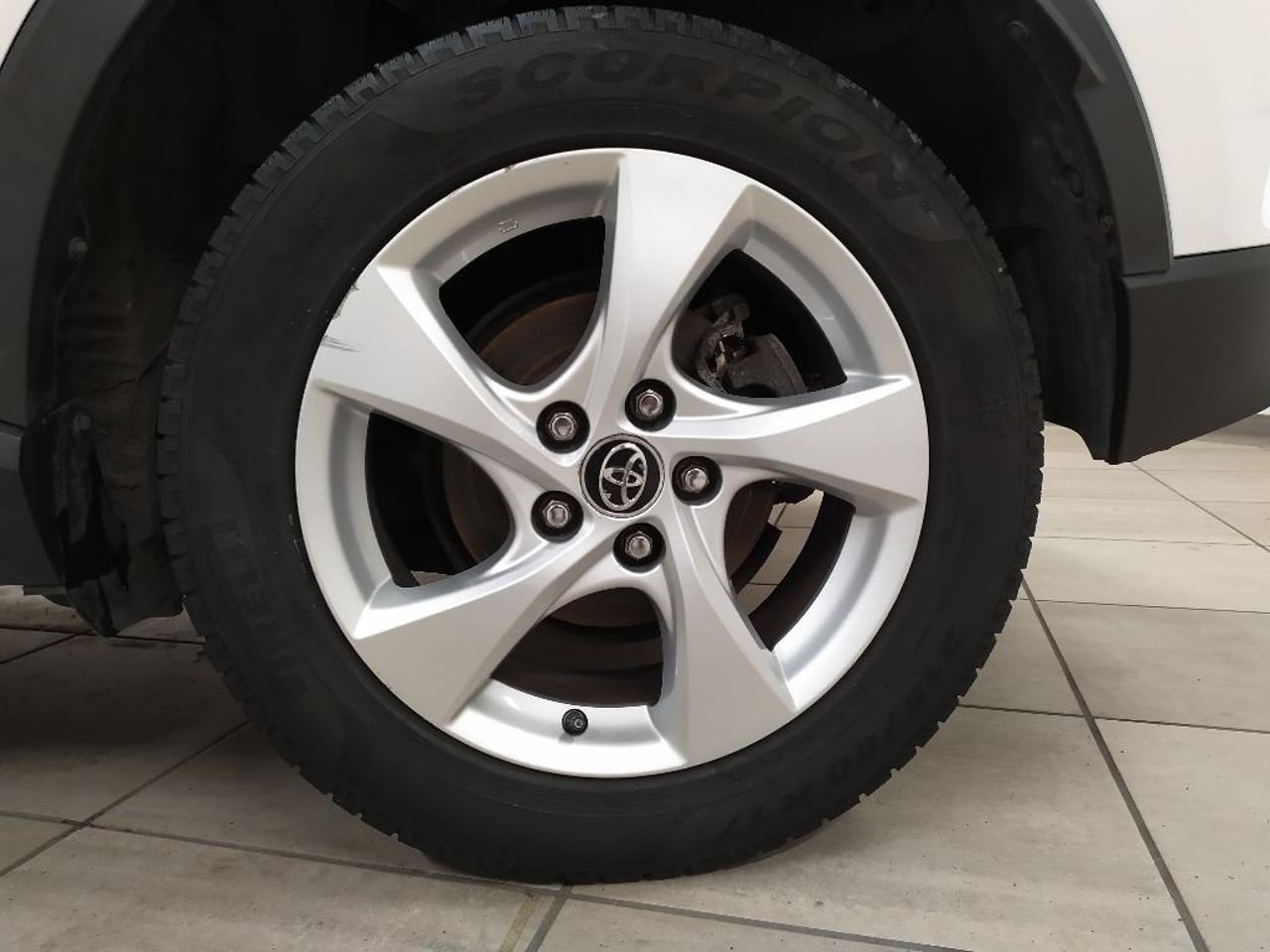 Toyota Toyota C-HR usata 8