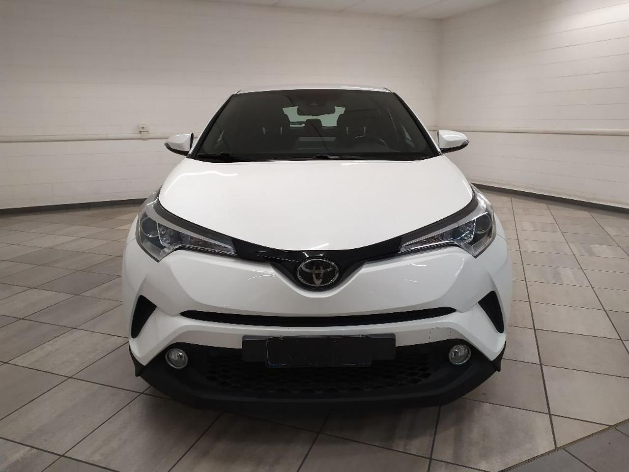 Toyota Toyota C-HR usata 9