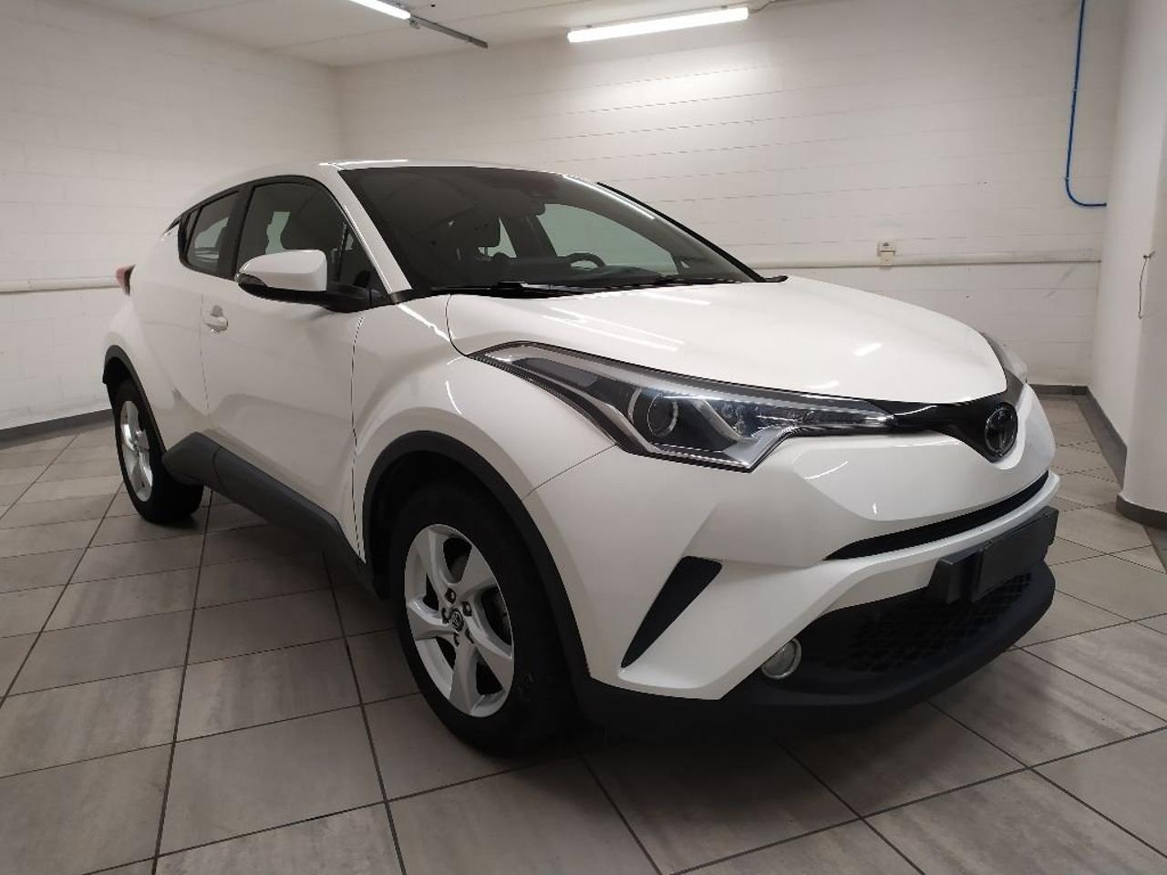 Toyota Toyota C-HR usata 10