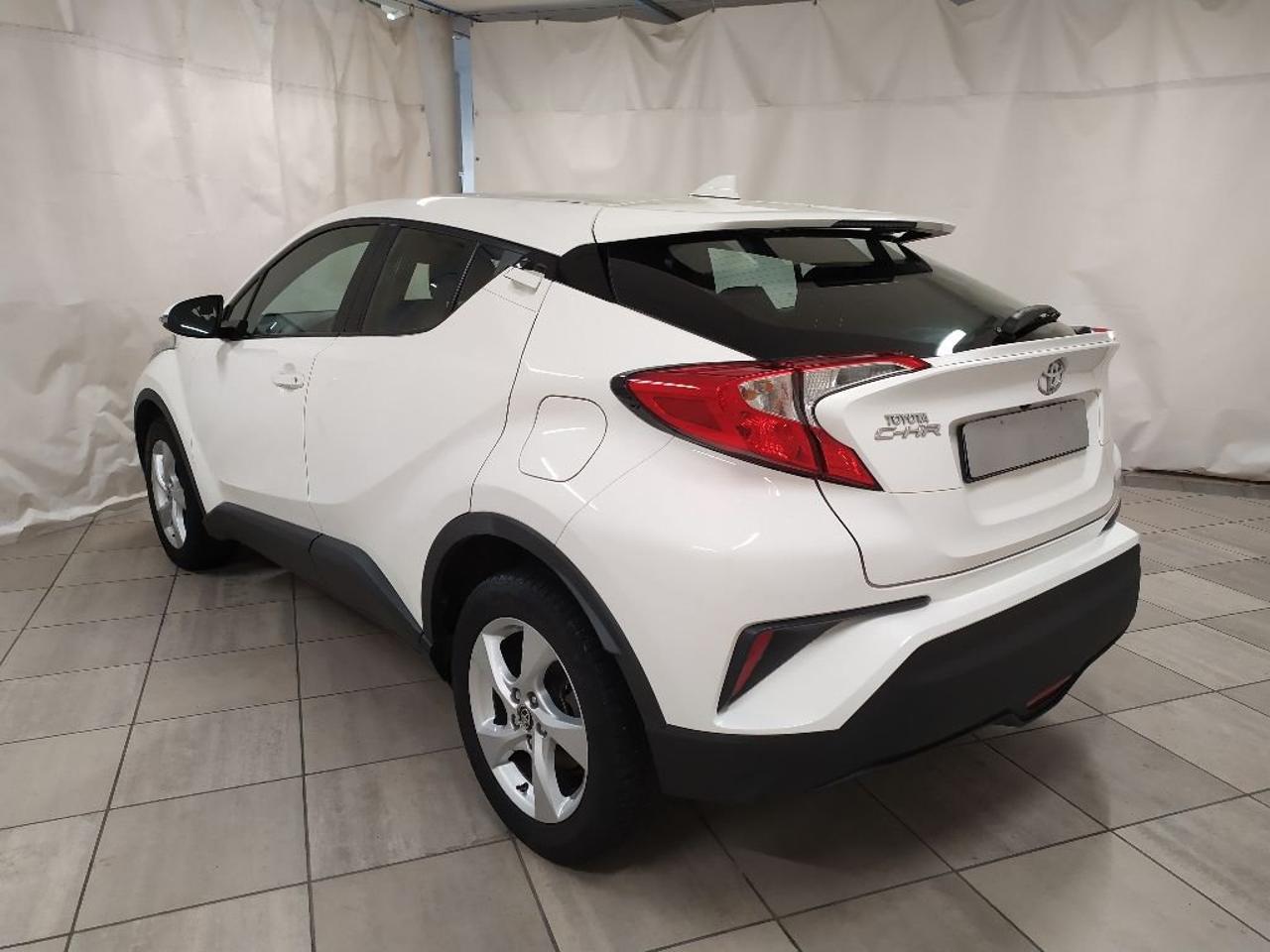 Toyota Toyota C-HR usata 14