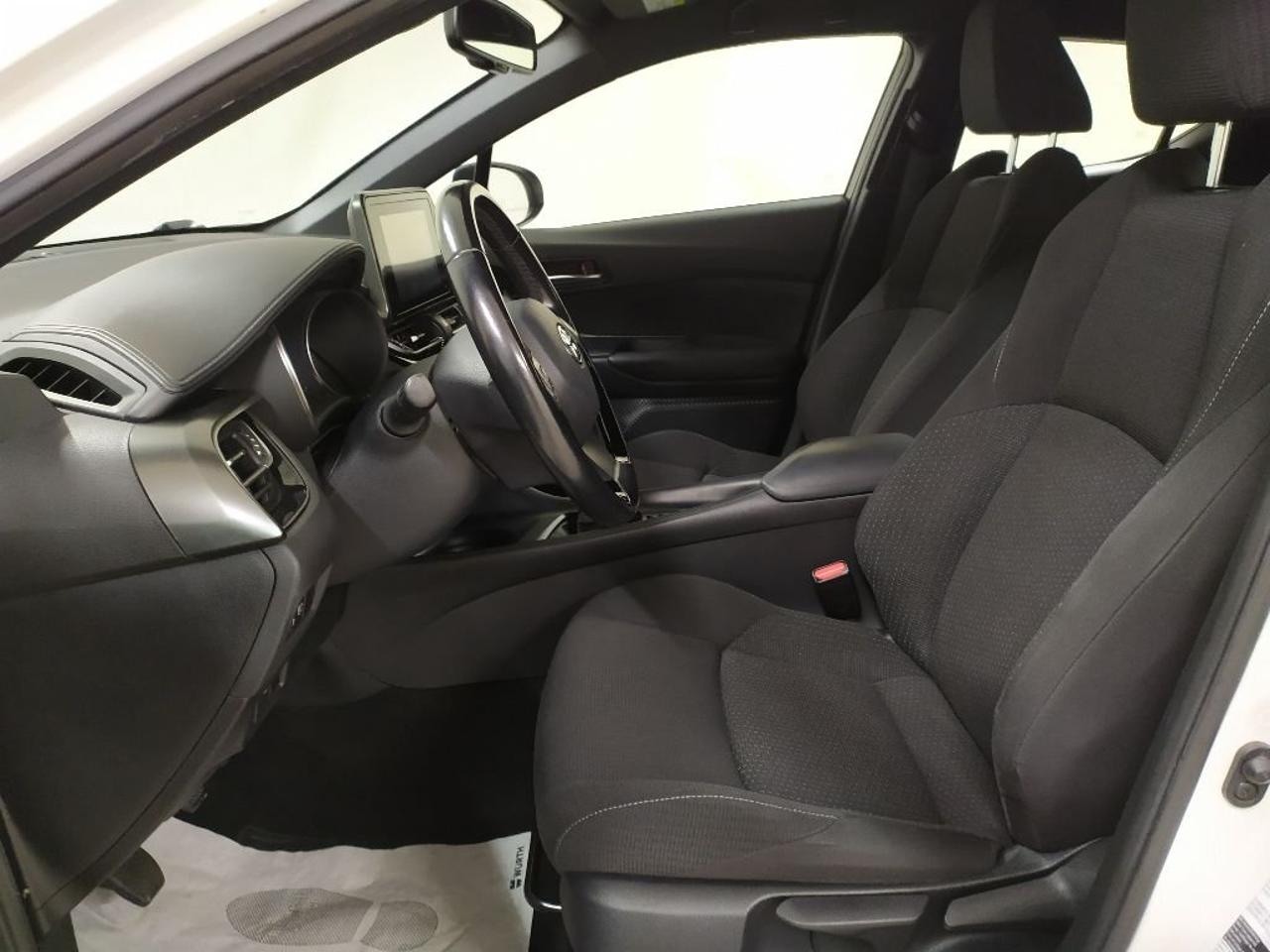 Toyota Toyota C-HR usata 16