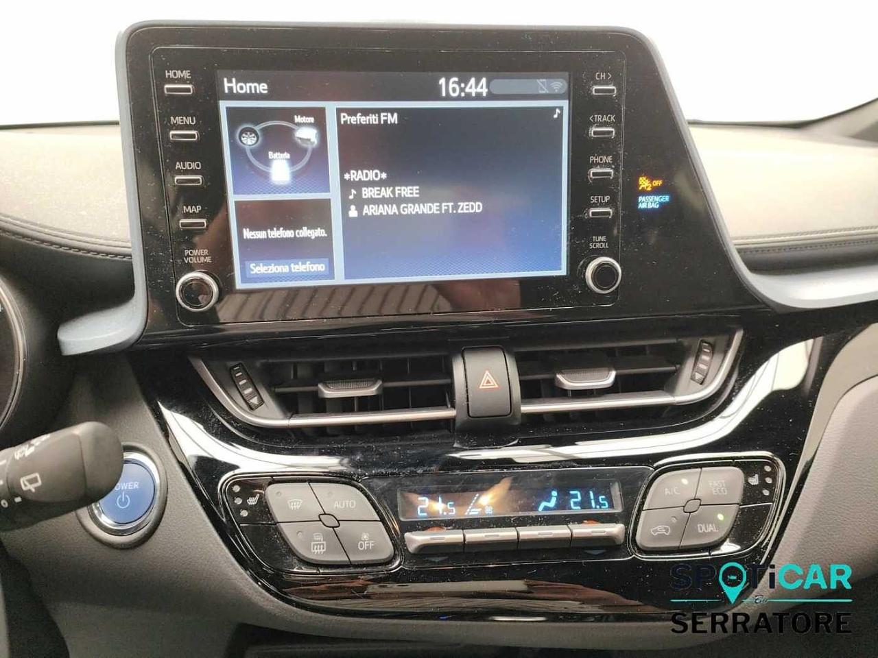 Toyota Toyota C-HR usata 1