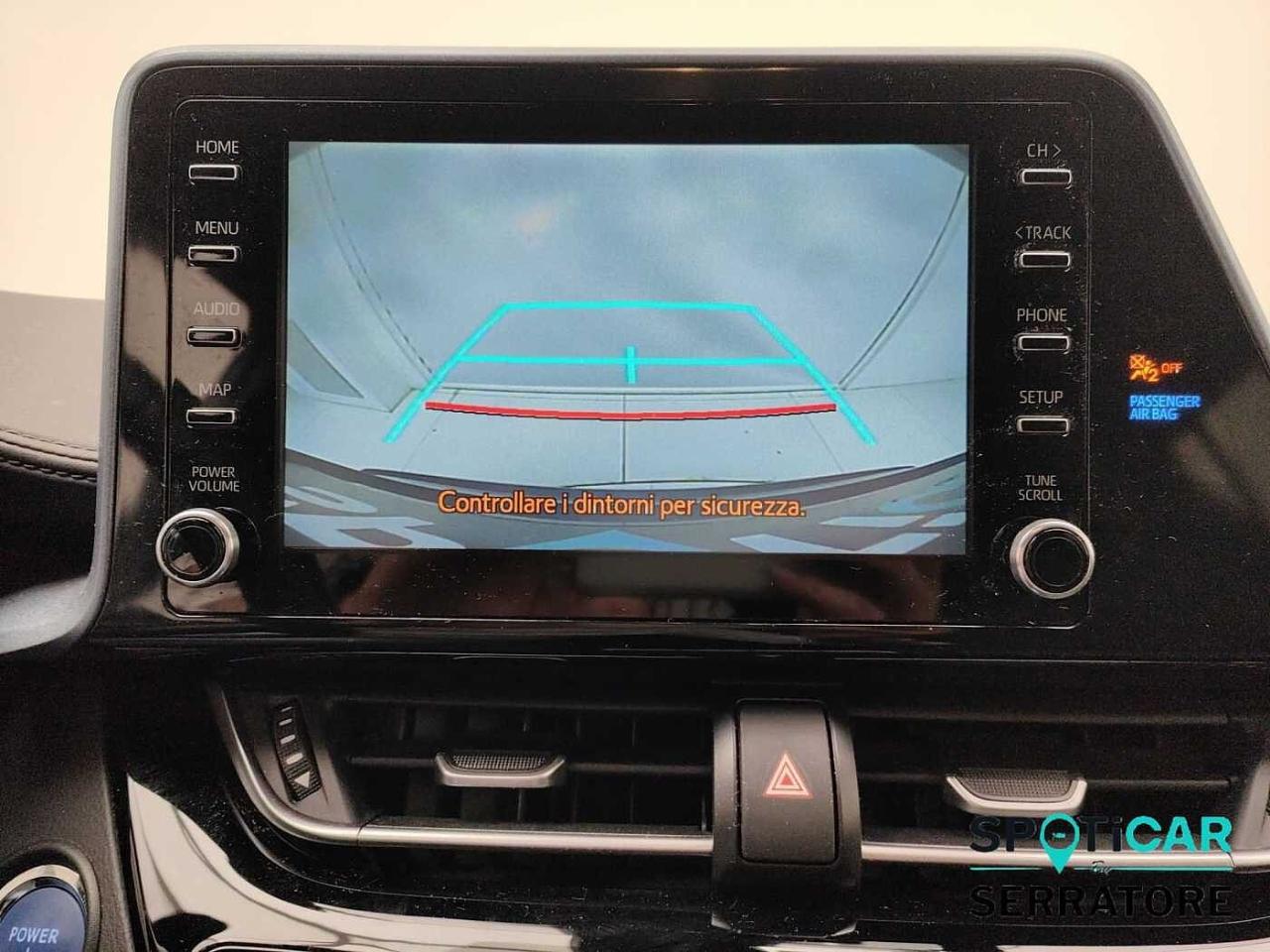 Toyota Toyota C-HR usata 3