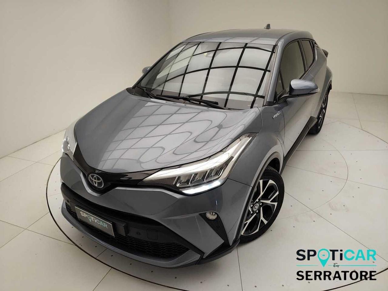 Toyota Toyota C-HR usata 6