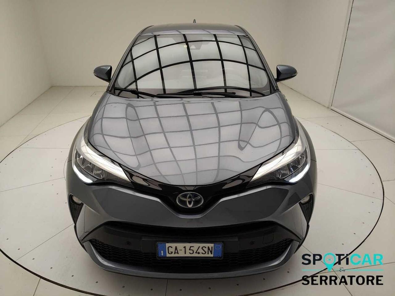 Toyota Toyota C-HR usata 7