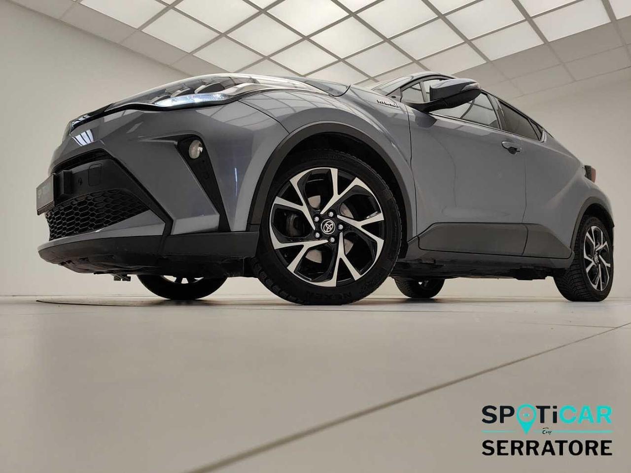 Toyota Toyota C-HR usata 8