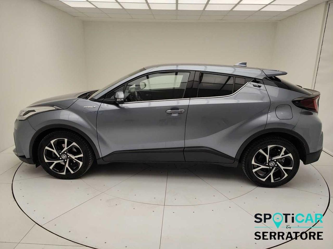 Toyota Toyota C-HR usata 9