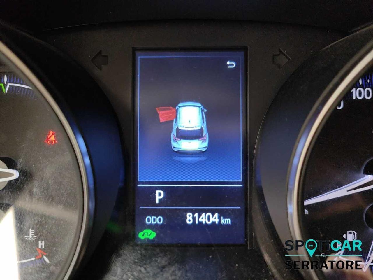 Toyota Toyota C-HR usata 14