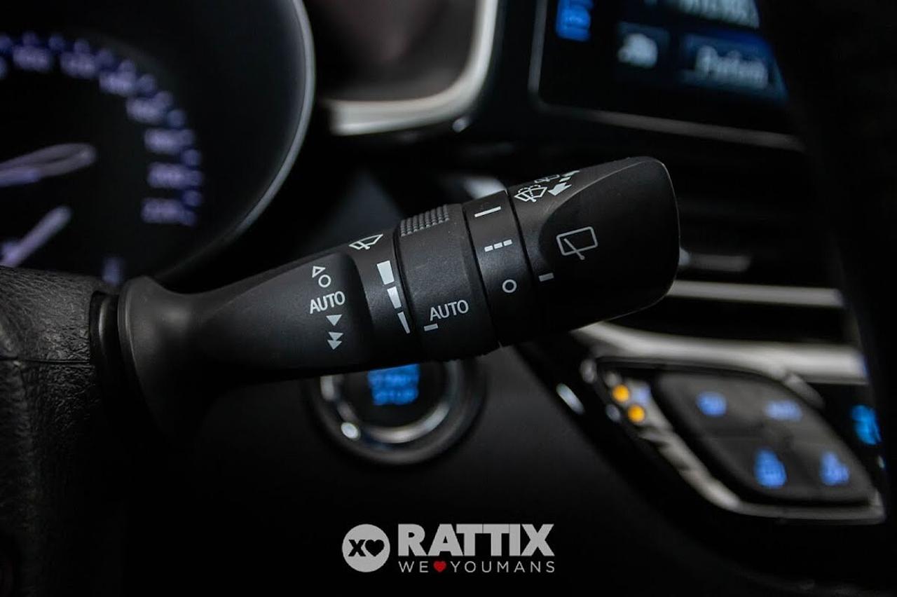 Toyota Toyota C-HR usata 3