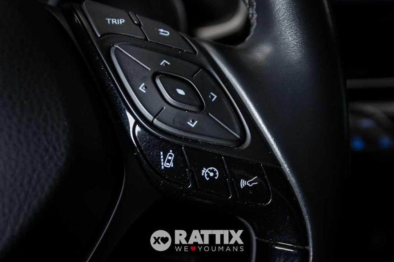 Toyota Toyota C-HR usata 4