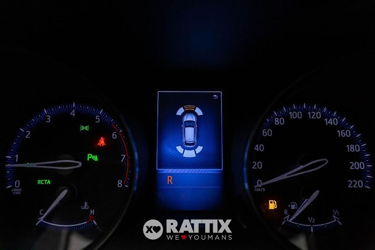 Toyota Toyota C-HR usata 5