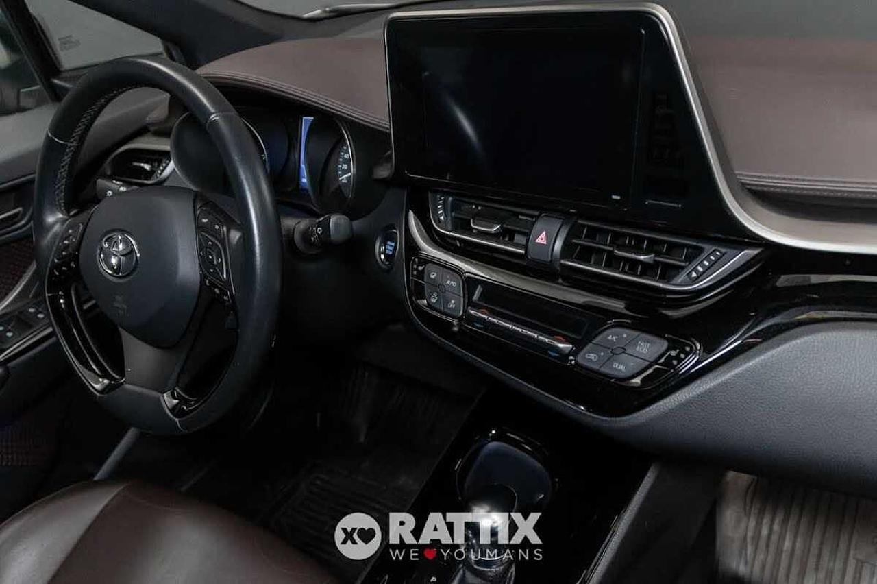 Toyota Toyota C-HR usata 6