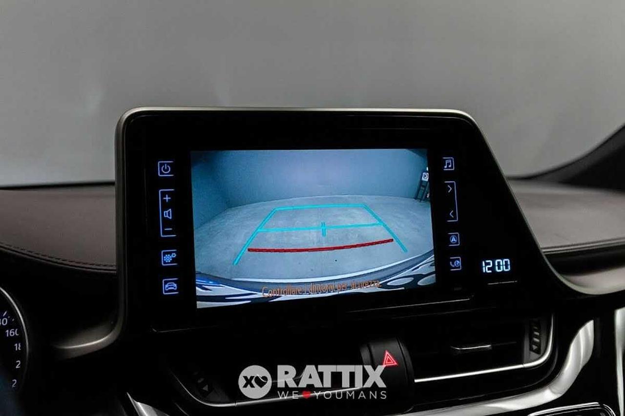 Toyota Toyota C-HR usata 7