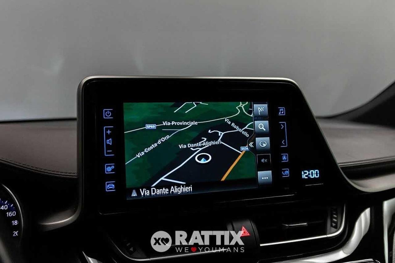 Toyota Toyota C-HR usata 8