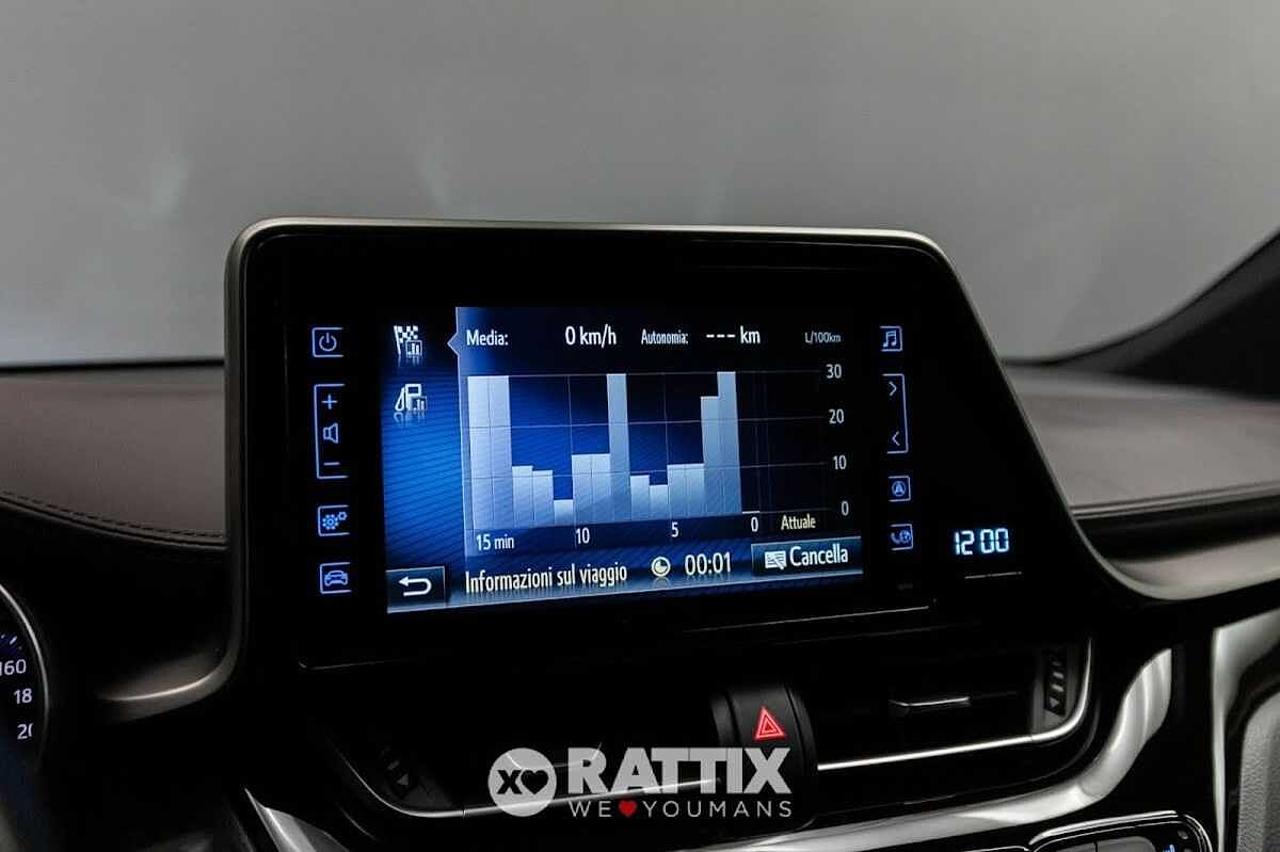 Toyota Toyota C-HR usata 10