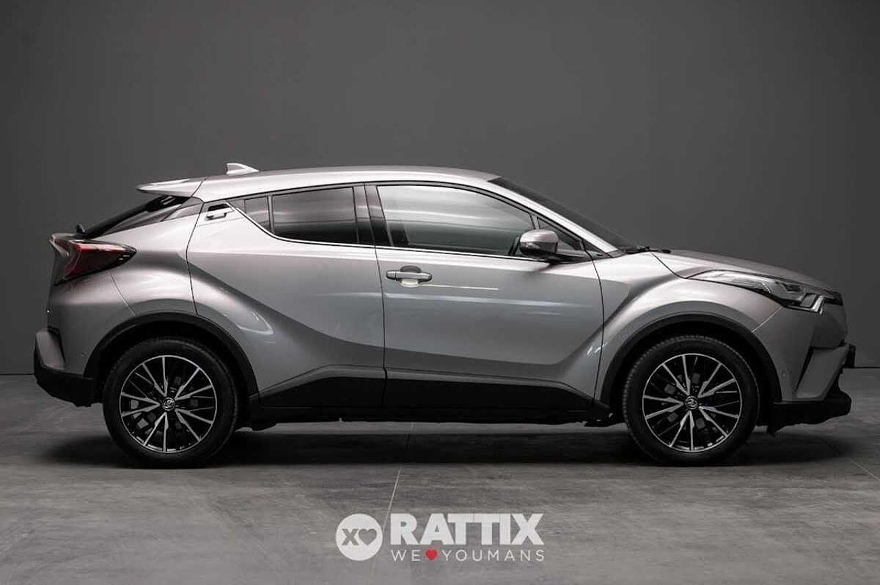 Toyota Toyota C-HR usata 11