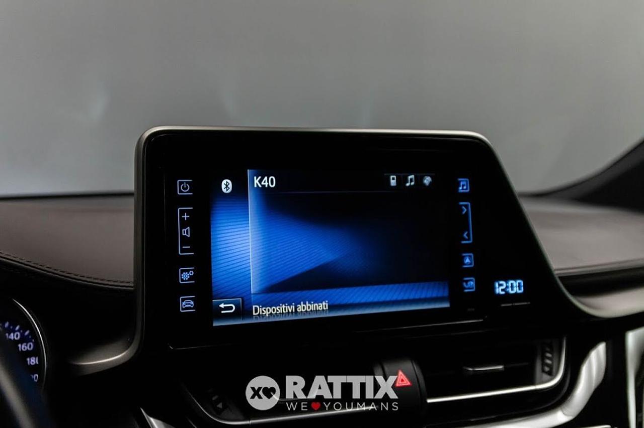 Toyota Toyota C-HR usata 12