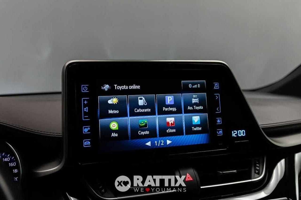 Toyota Toyota C-HR usata 13