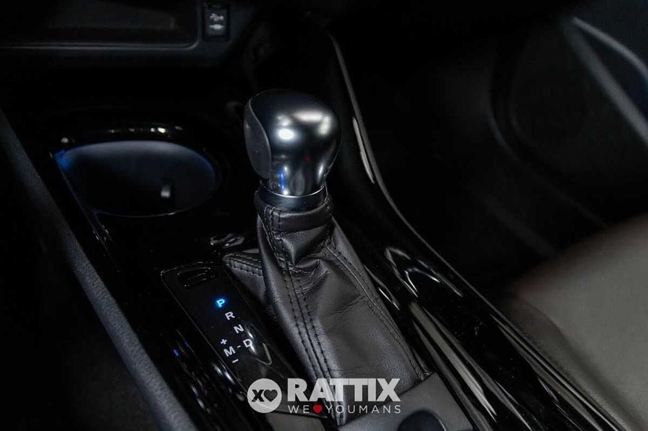 Toyota Toyota C-HR usata 15