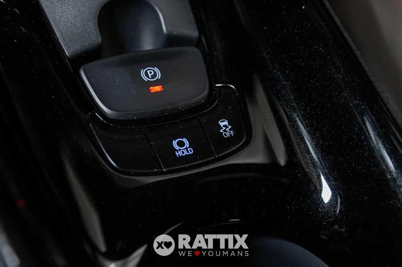 Toyota Toyota C-HR usata 16