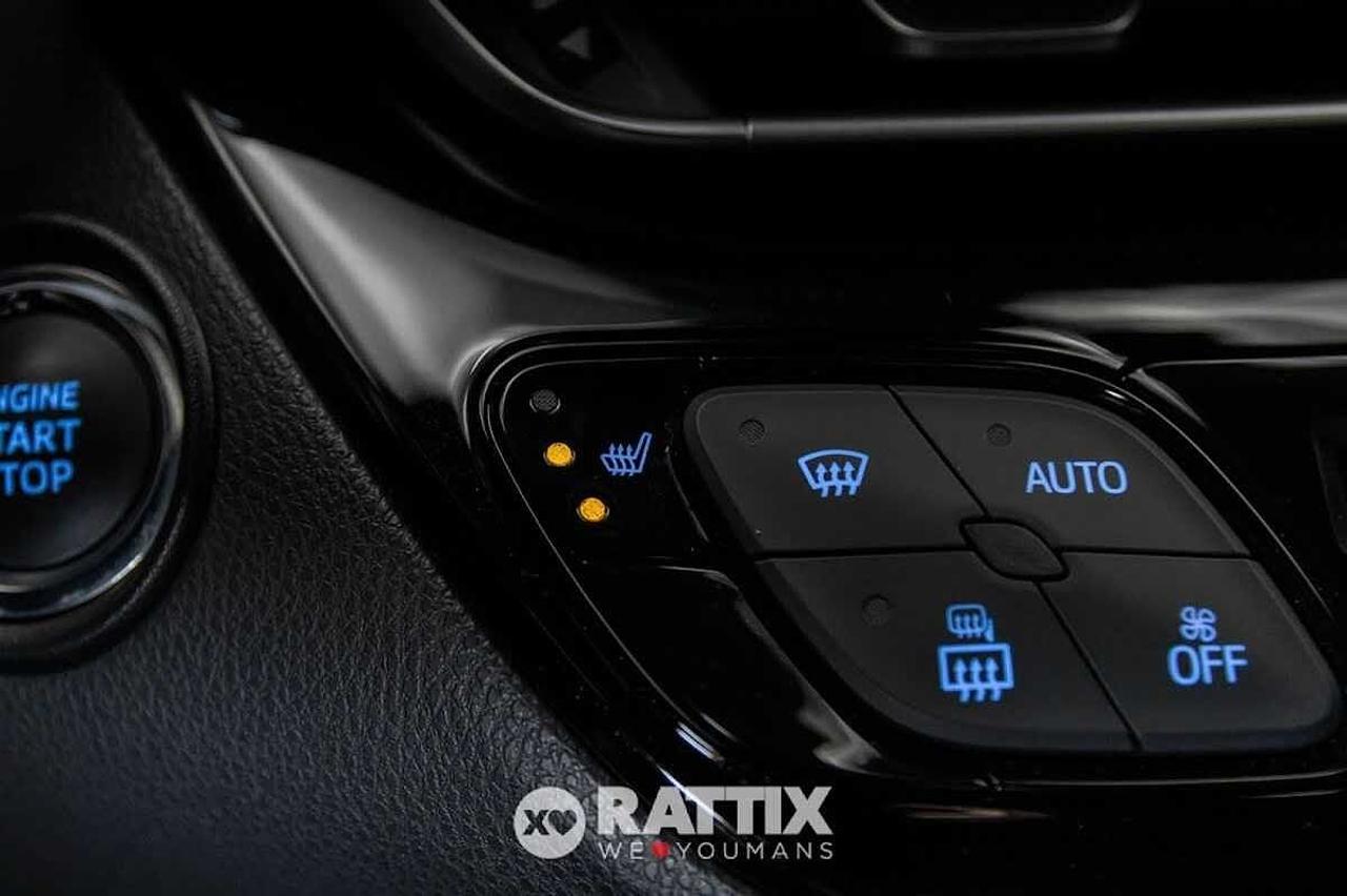 Toyota Toyota C-HR usata 17