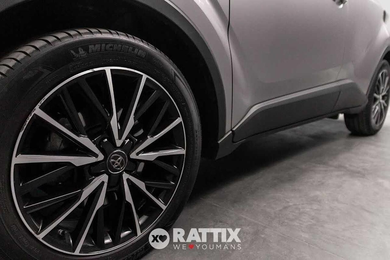 Toyota Toyota C-HR usata 20