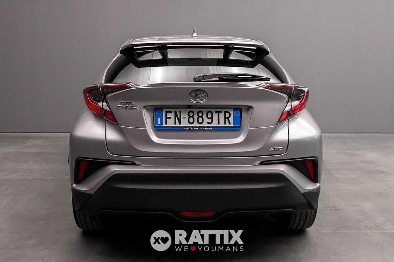 Toyota Toyota C-HR usata 21