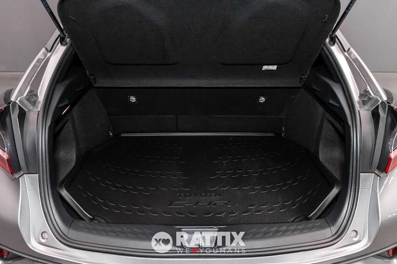 Toyota Toyota C-HR usata 22