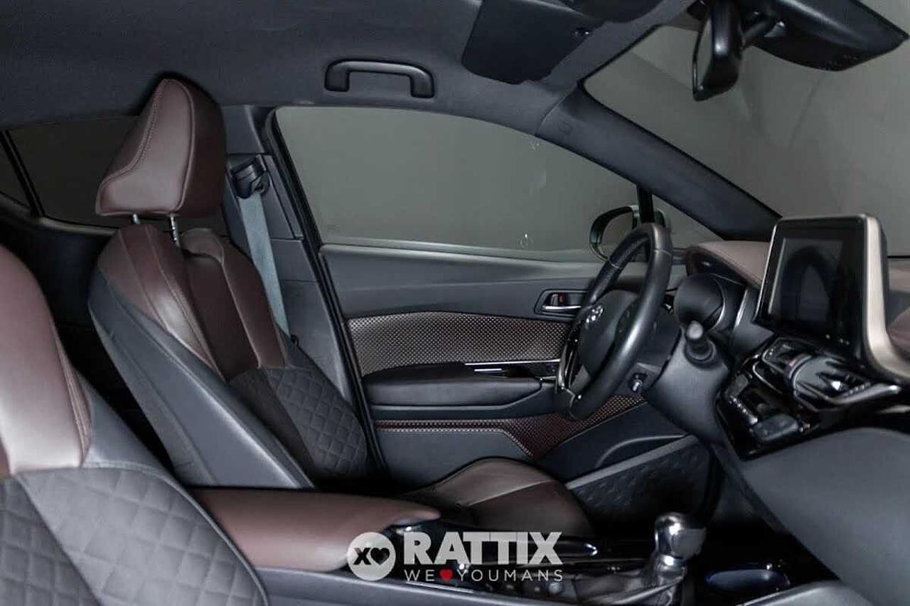 Toyota Toyota C-HR usata 24