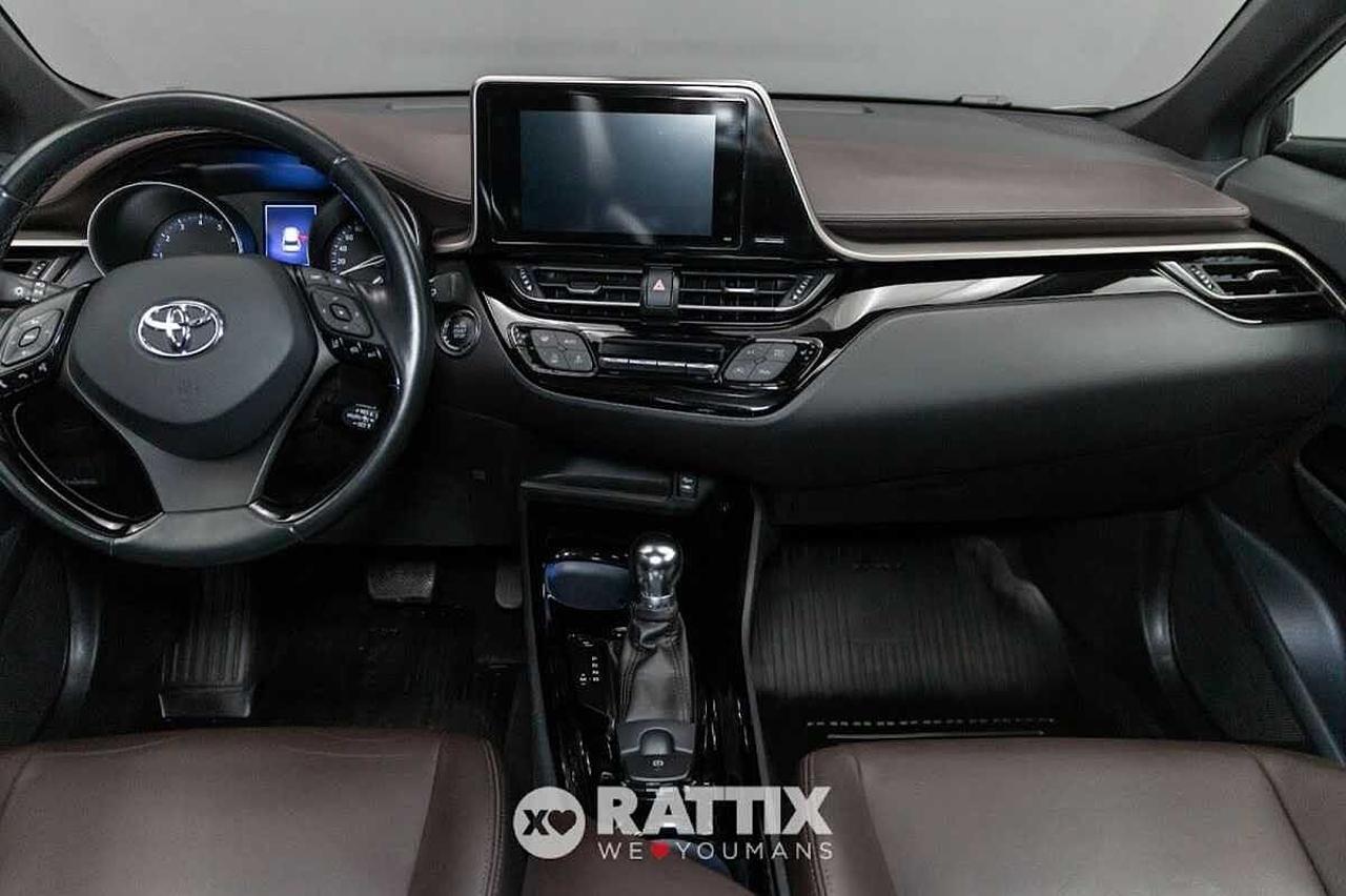 Toyota Toyota C-HR usata 25