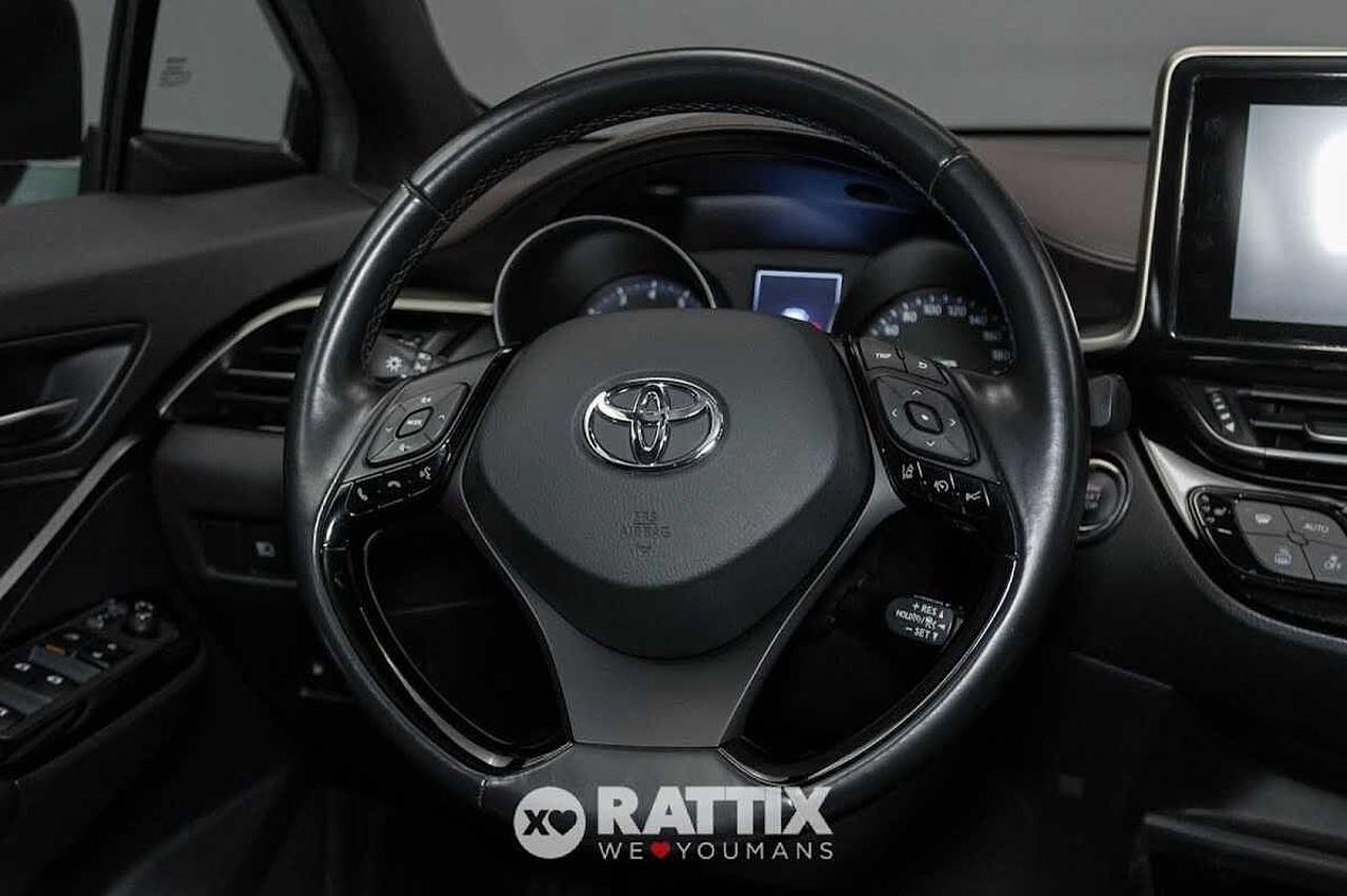 Toyota Toyota C-HR usata 26