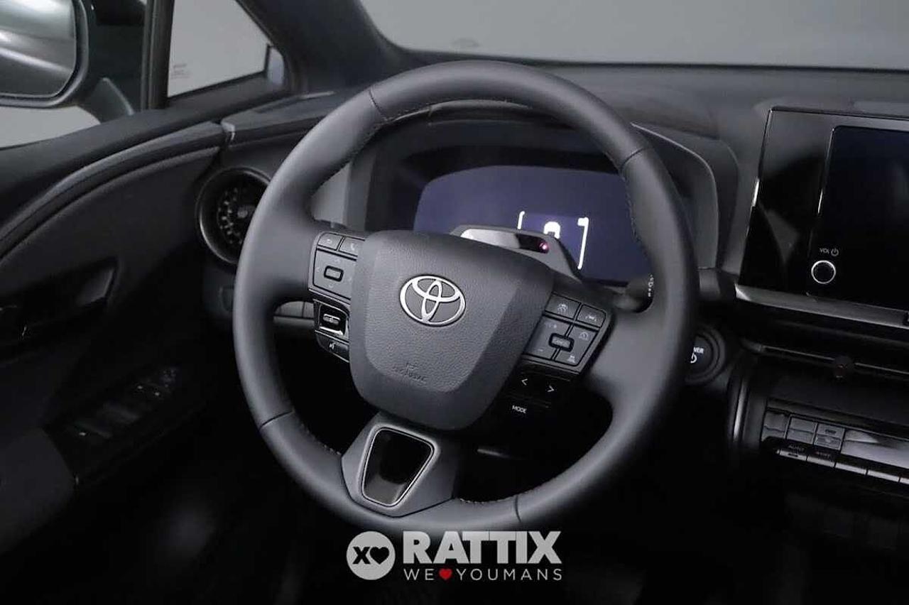 Toyota Toyota C-HR usata 1