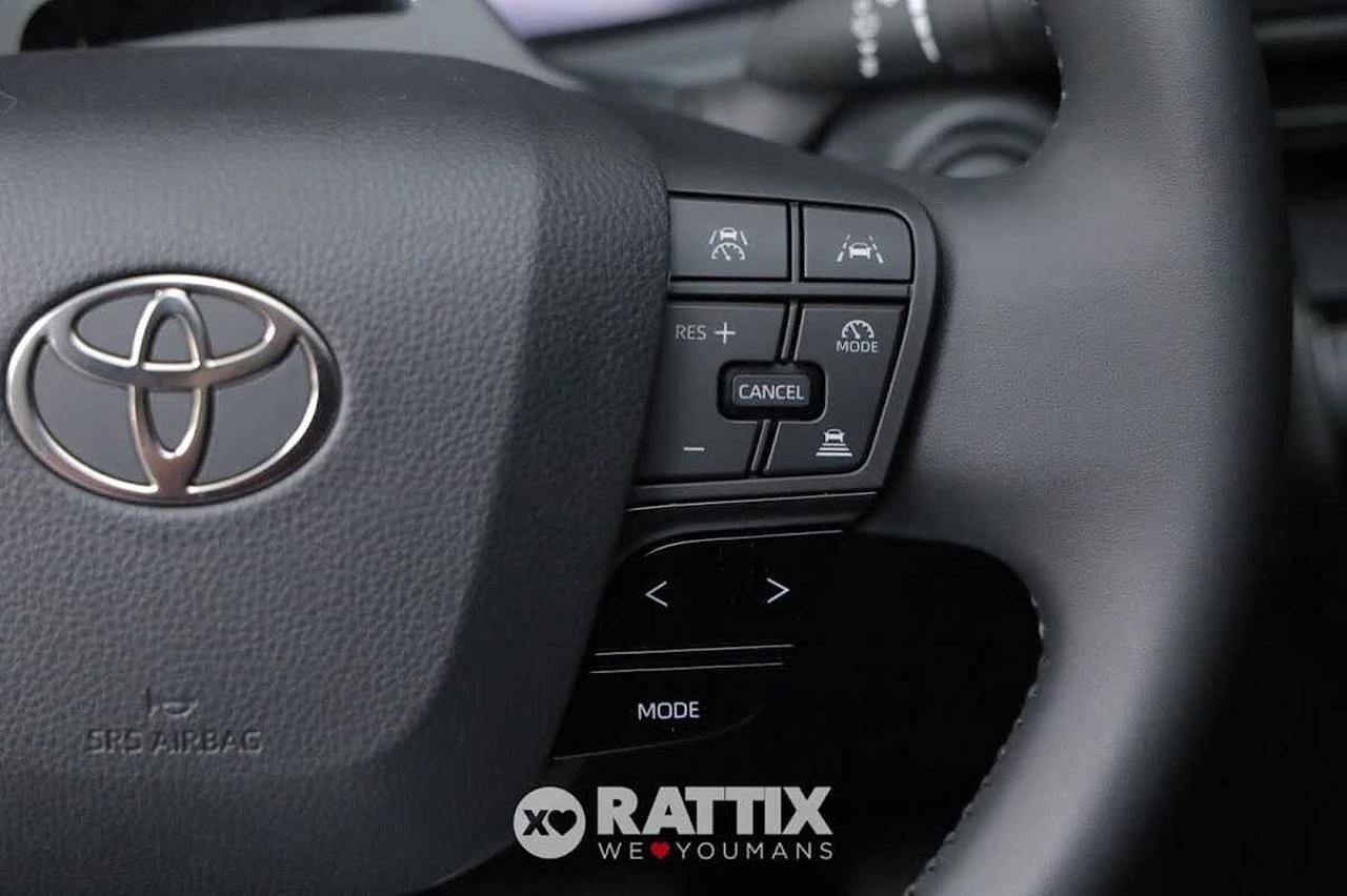 Toyota Toyota C-HR usata 4