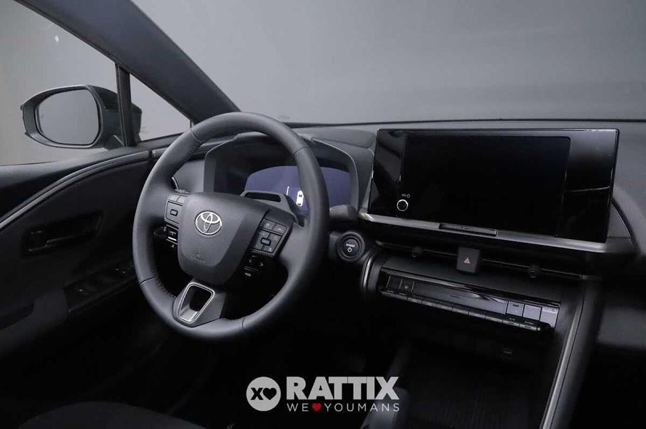 Toyota Toyota C-HR usata 9