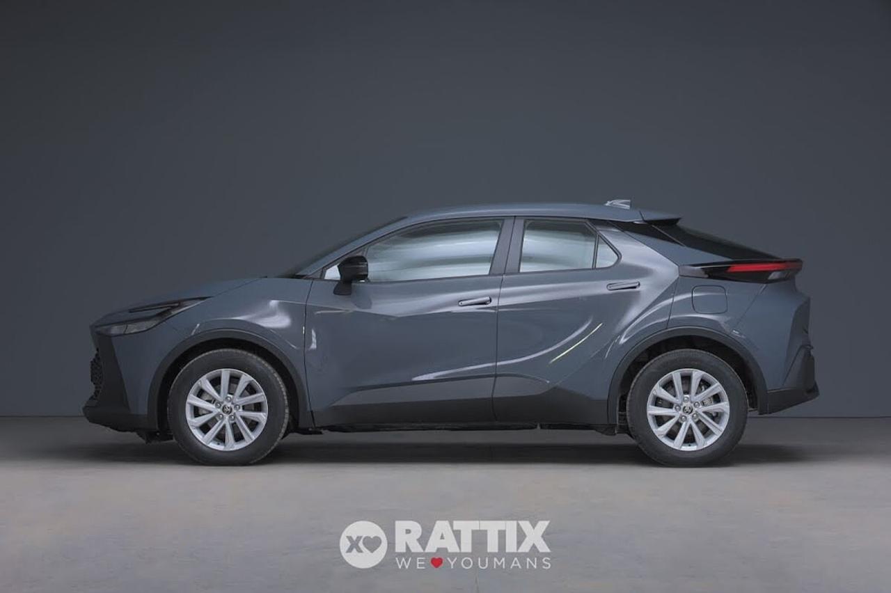 Toyota Toyota C-HR usata 11