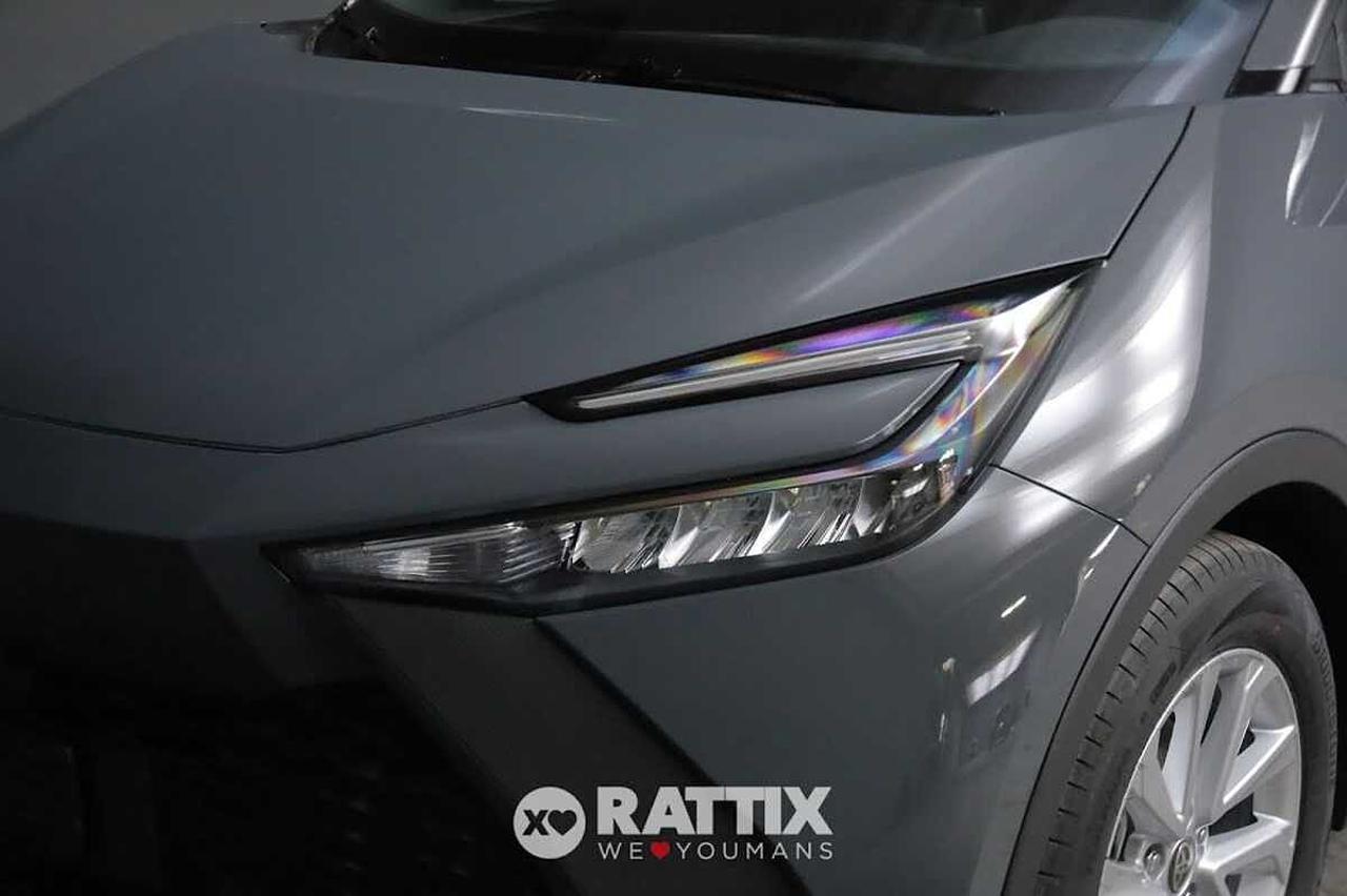 Toyota Toyota C-HR usata 20