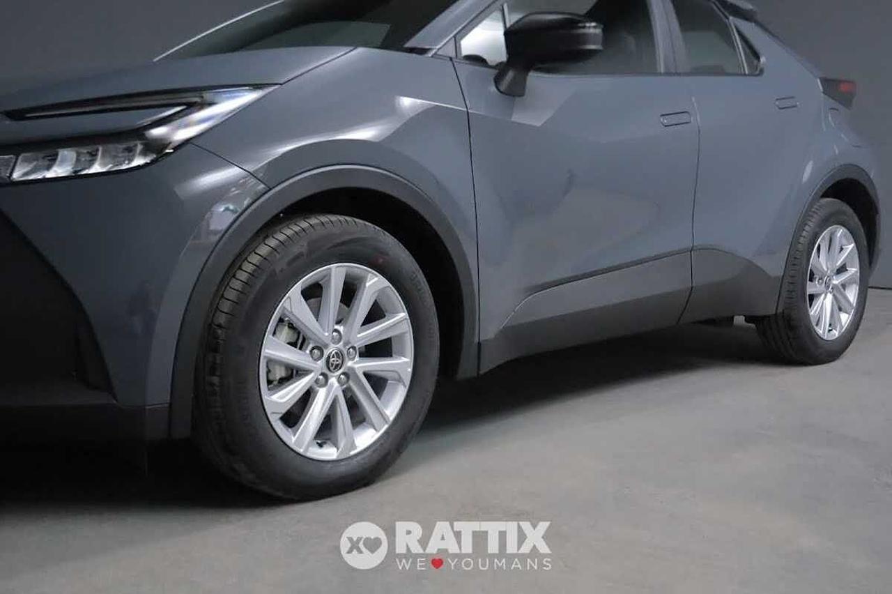 Toyota Toyota C-HR usata 21