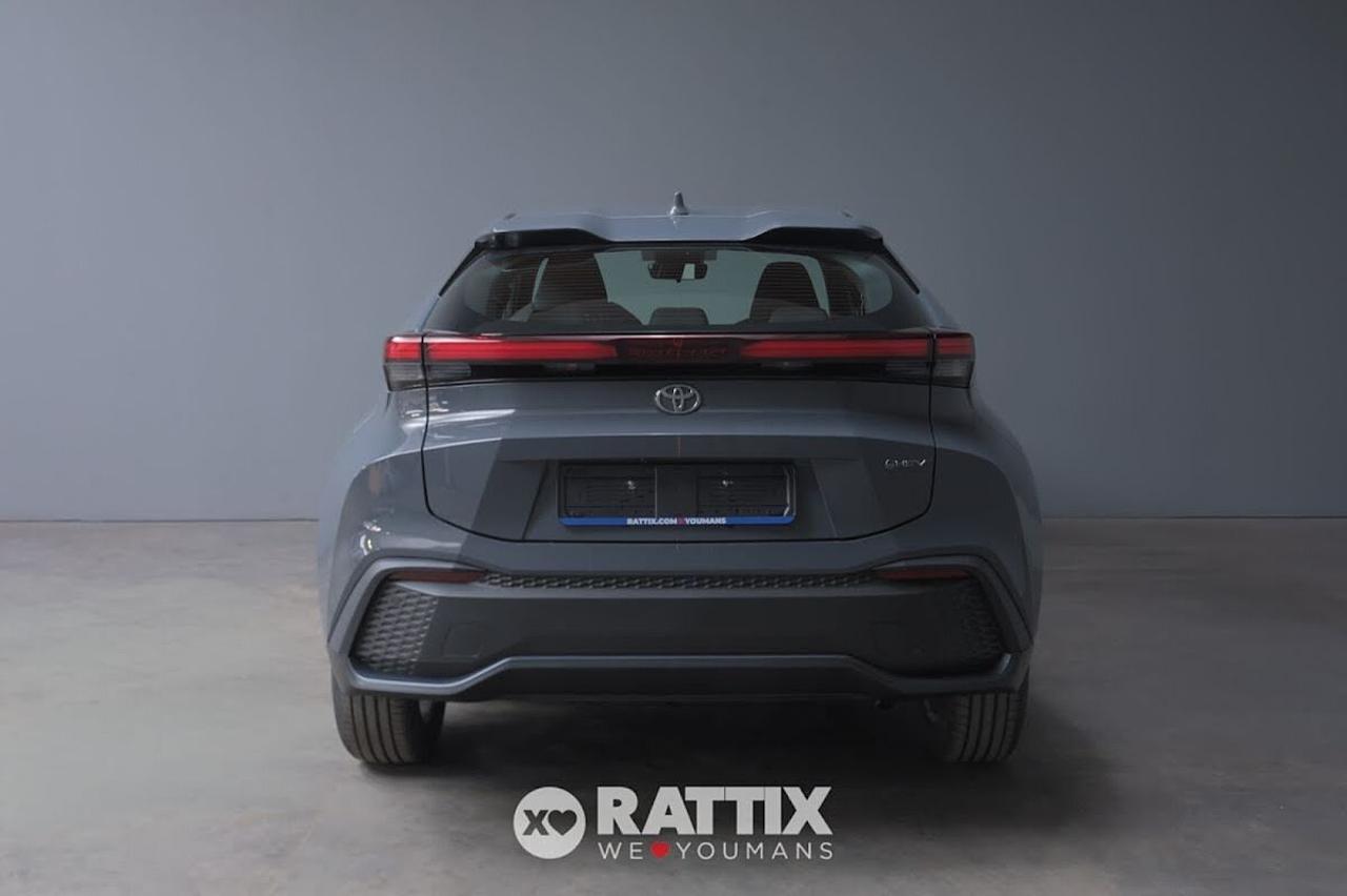 Toyota Toyota C-HR usata 23