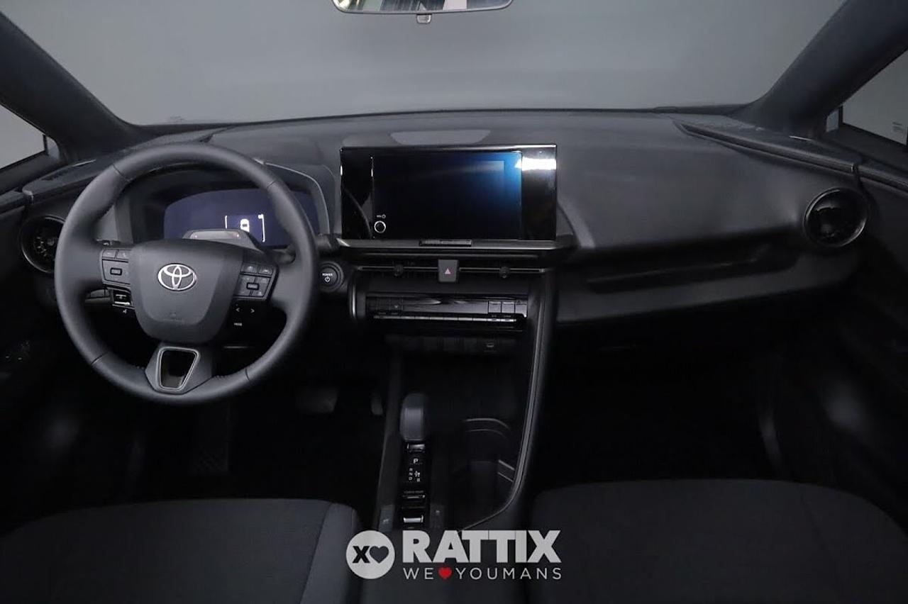 Toyota Toyota C-HR usata 26