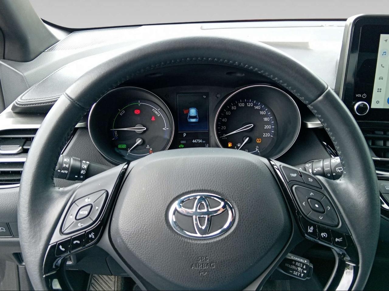 Toyota Toyota C-HR usata 1
