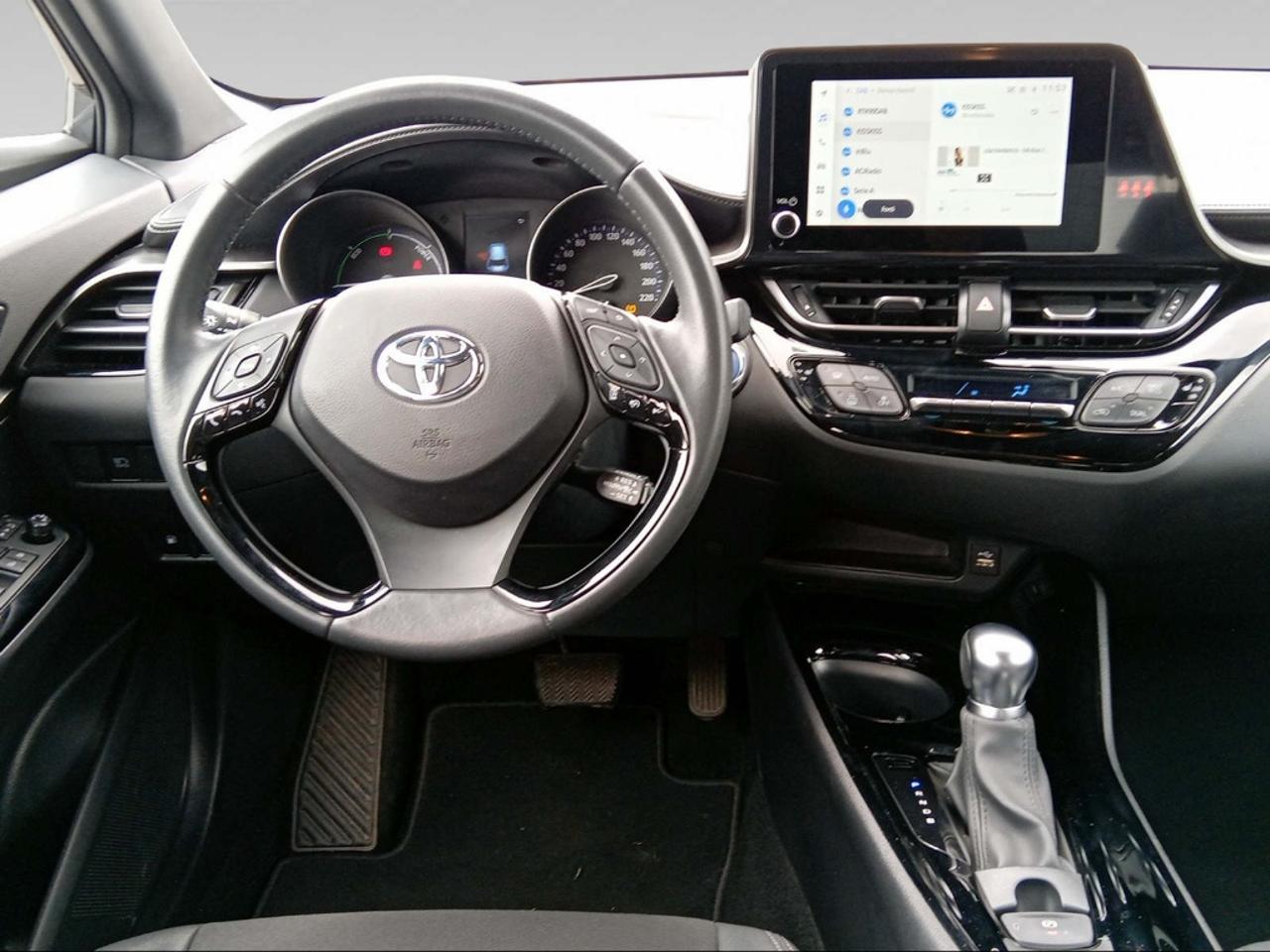 Toyota Toyota C-HR usata 2