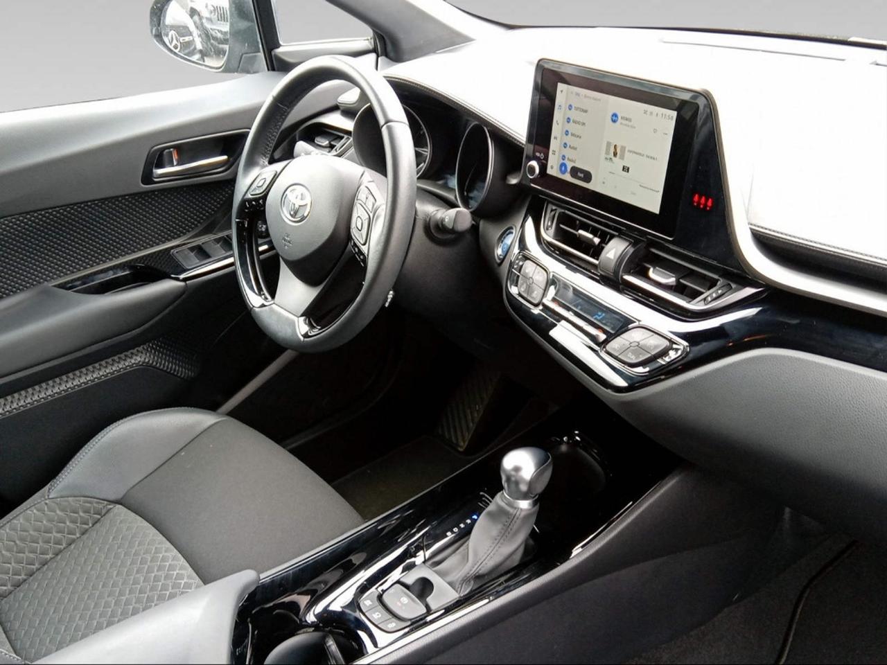 Toyota Toyota C-HR usata 3