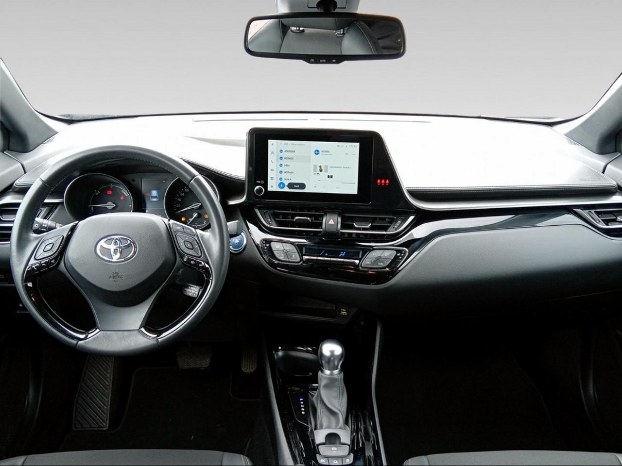 Toyota Toyota C-HR usata 5