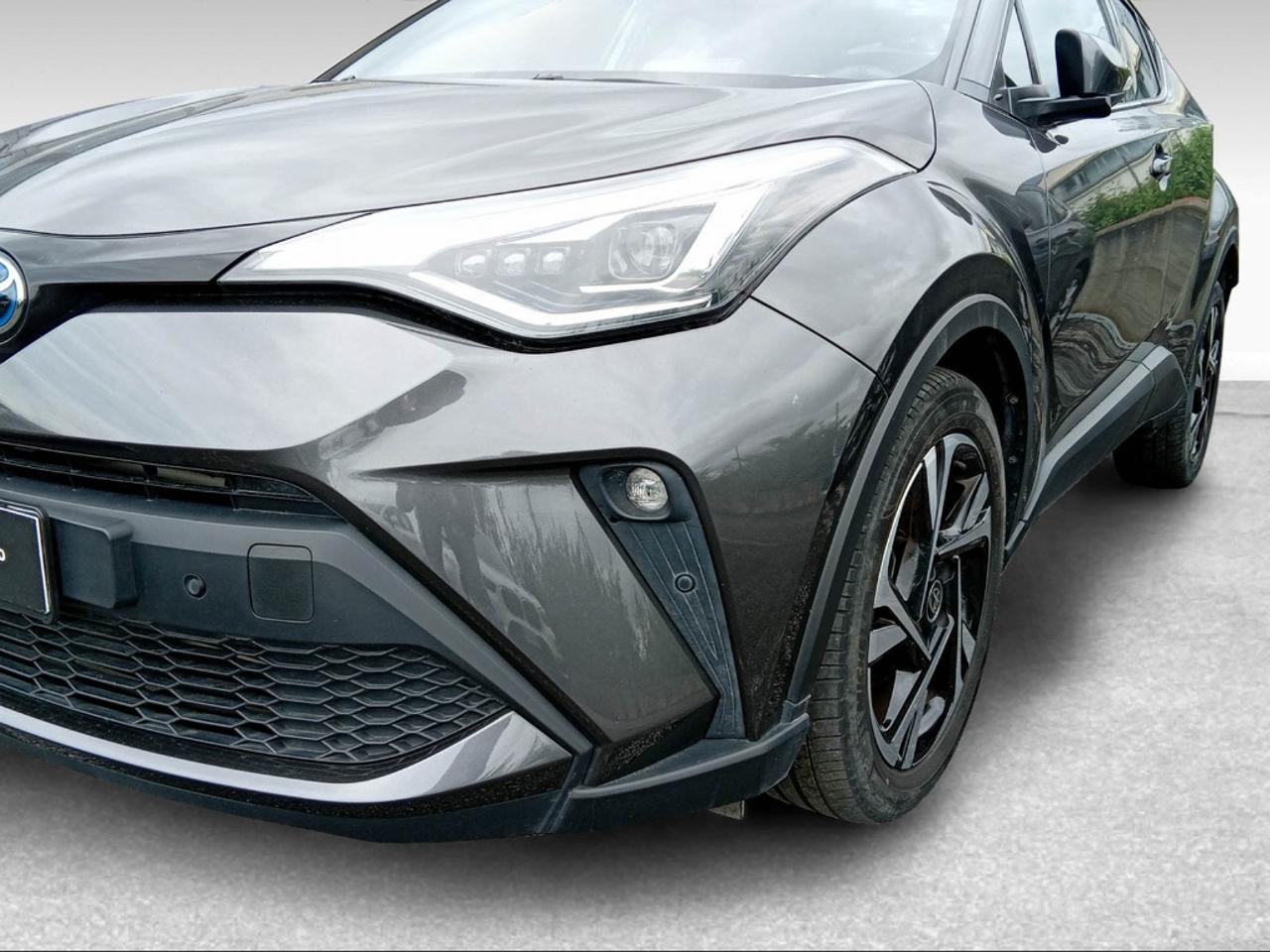 Toyota Toyota C-HR usata 9