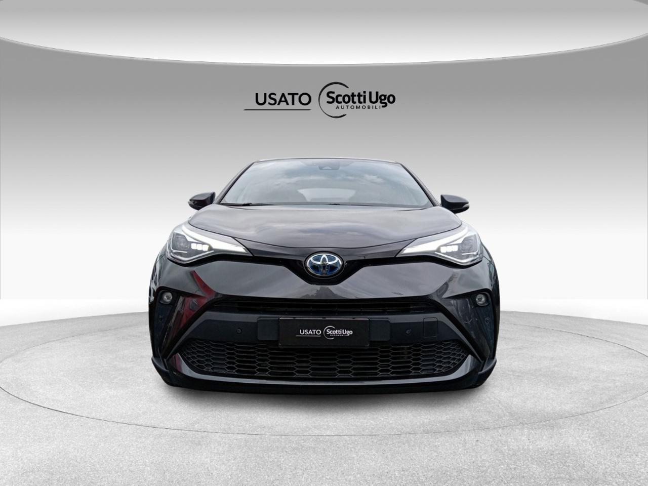 Toyota Toyota C-HR usata 10