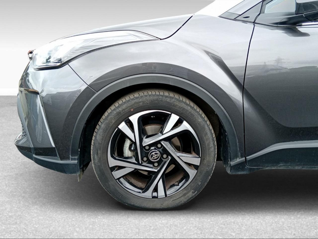 Toyota Toyota C-HR usata 11