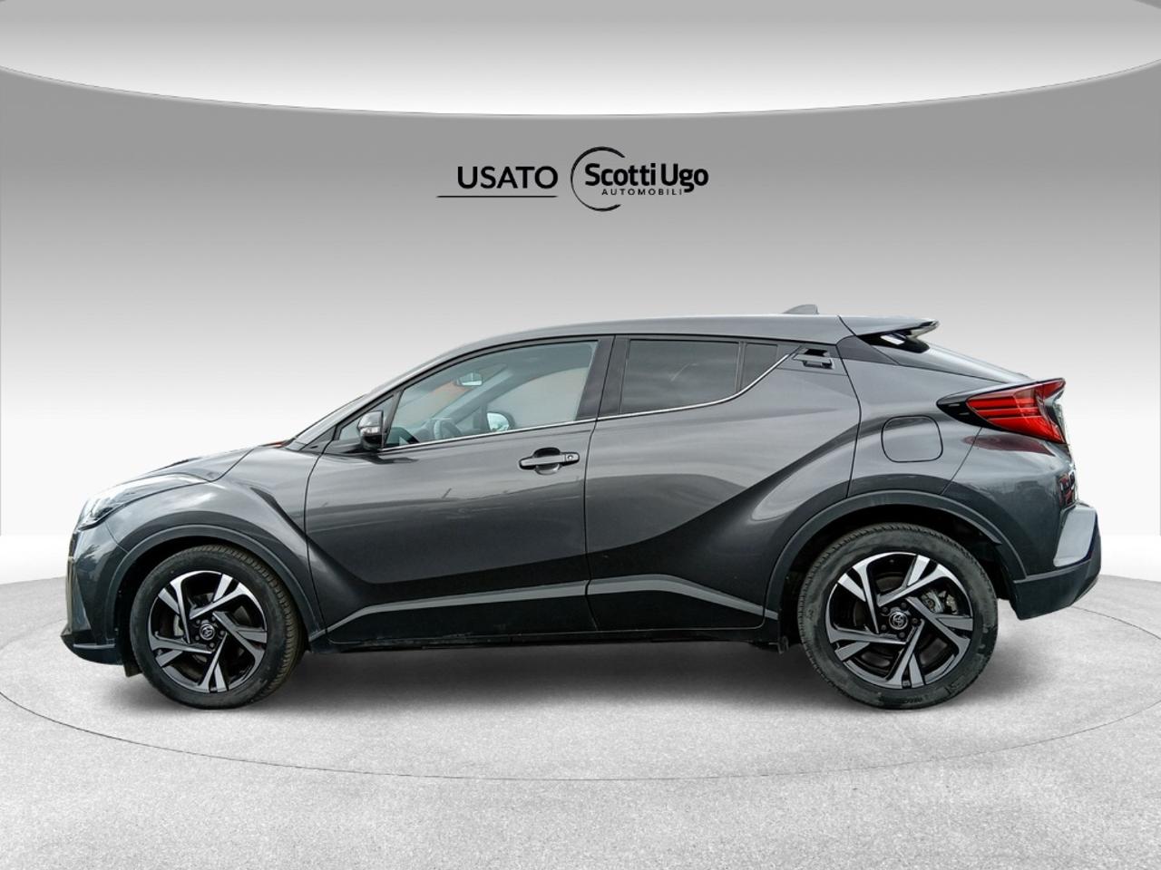 Toyota Toyota C-HR usata 12