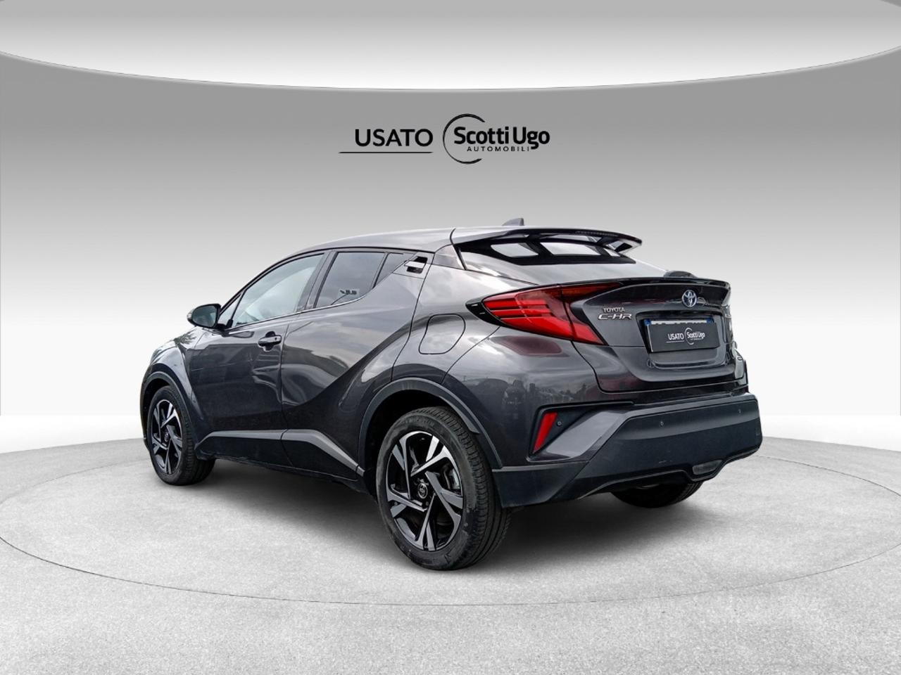 Toyota Toyota C-HR usata 13