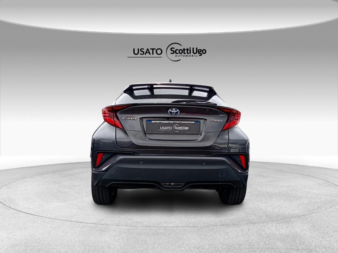 Toyota Toyota C-HR usata 14